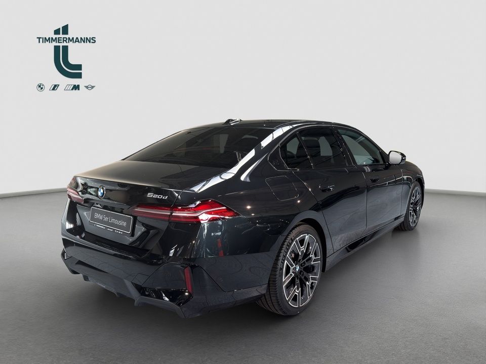 BMW 520 - Bild 5