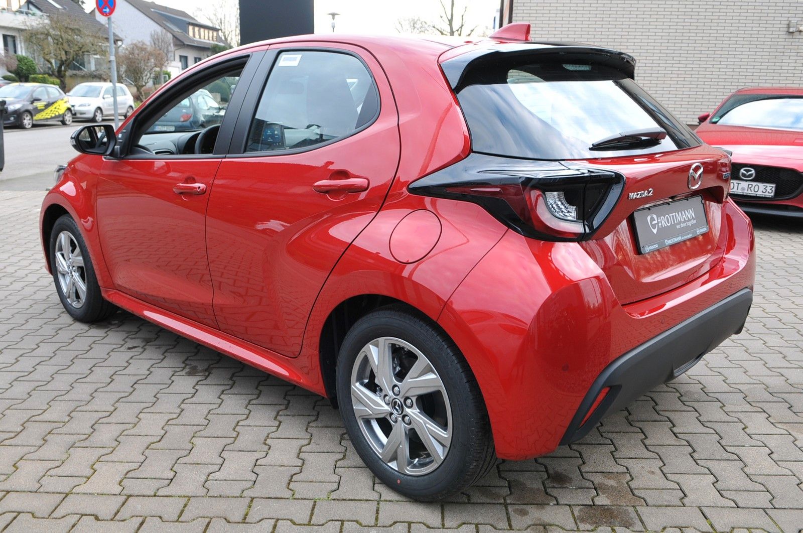 Mazda 2 Hybrid - Bild 6