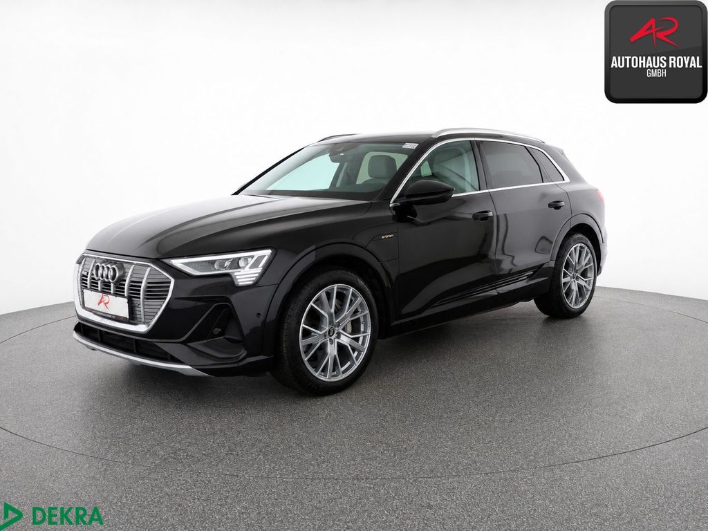 Image of Audi e-tron