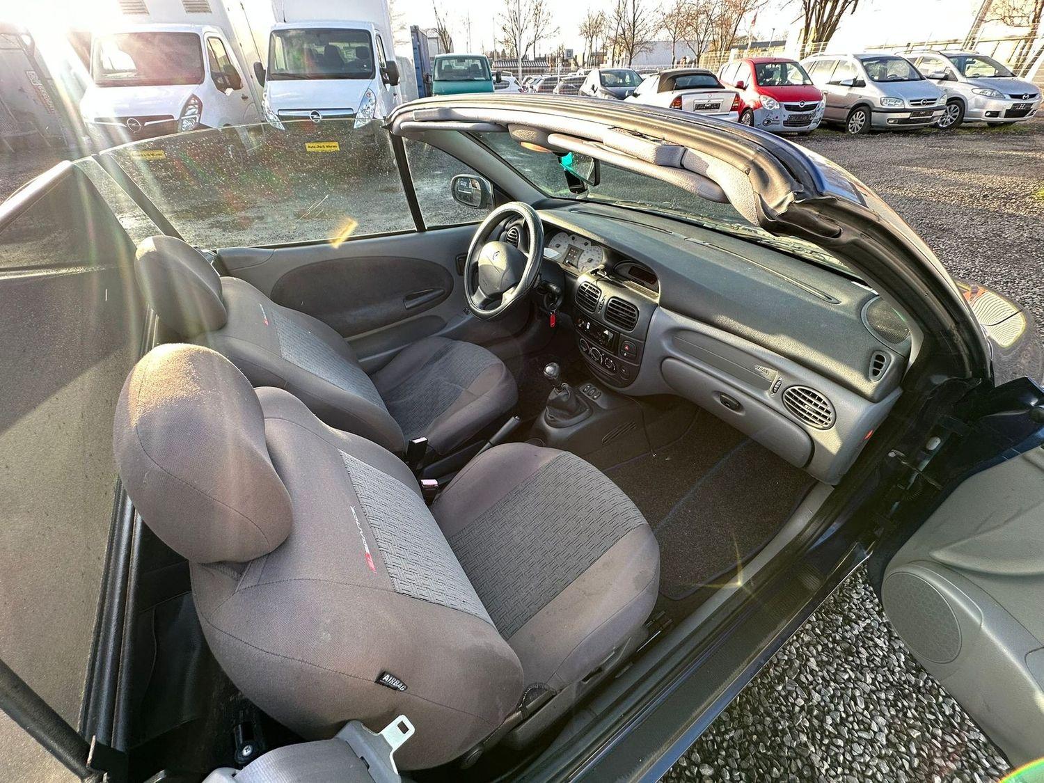 Renault Megane 2.0 16V IDE Sport
