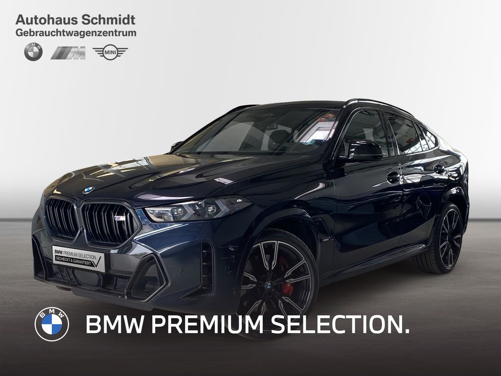 BMW X6 M60i xDrive 671€ netto/mtl.*M Sportpaket Pro*