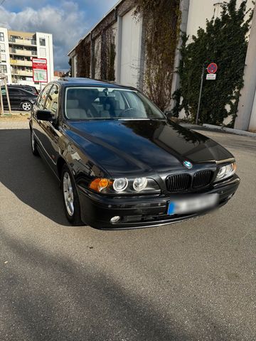 BMW 525D E39