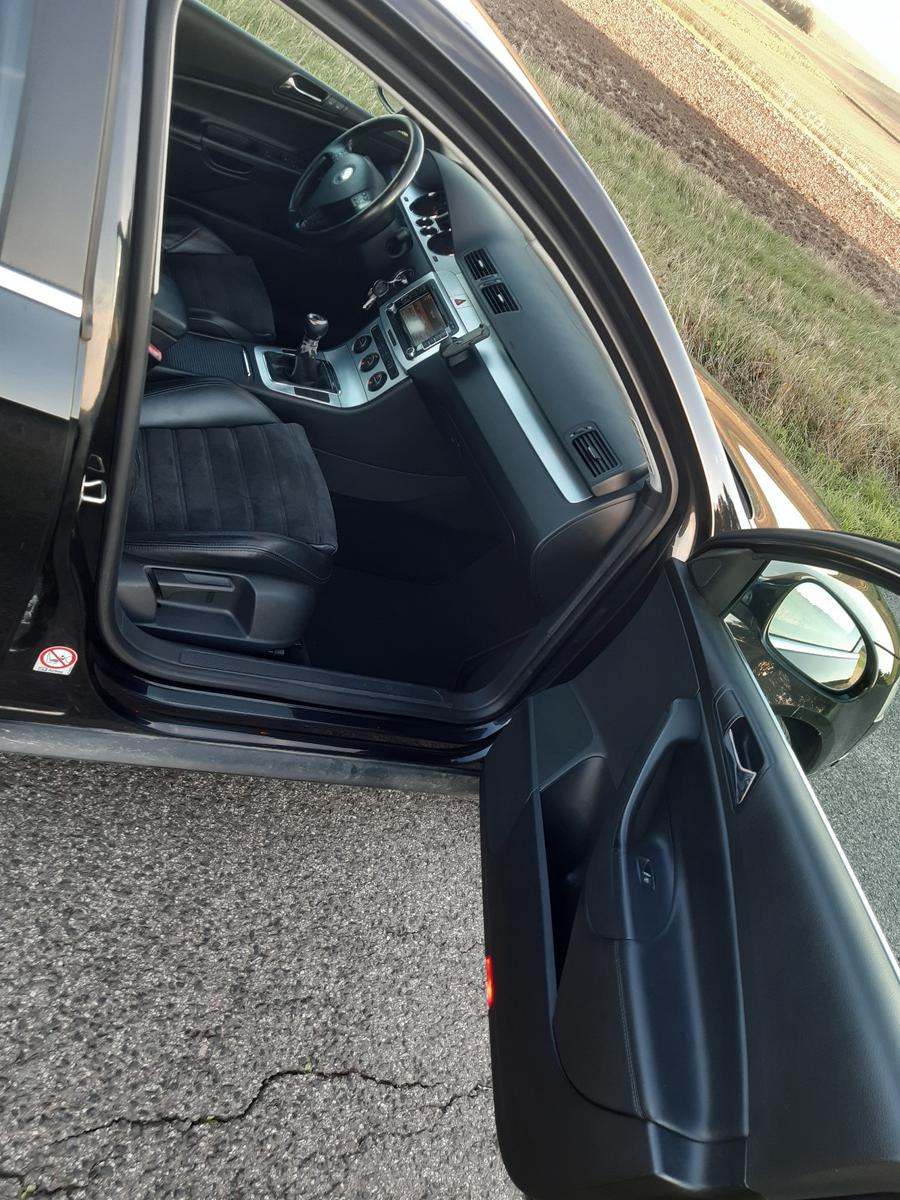 Volkswagen Passat 2006 — photo 8