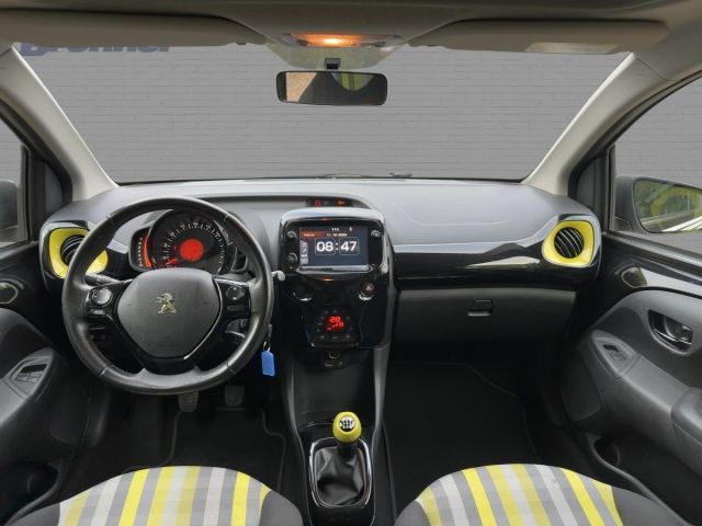 Foto Nummer 8: PEUGEOT 108