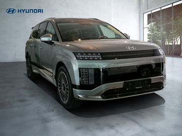 Hyundai Ioniq 9 226 kW 4WD Uniq Autobahnassistent BOSE