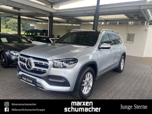 Mercedes-Benz GLS 400 d 4M 7Sitze Pano+AHK+360°+Distro+Massage