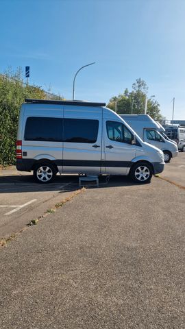 Mercedes-Benz Sprinter 319 CDI 6 Zylinder AHK L. = 5.24m