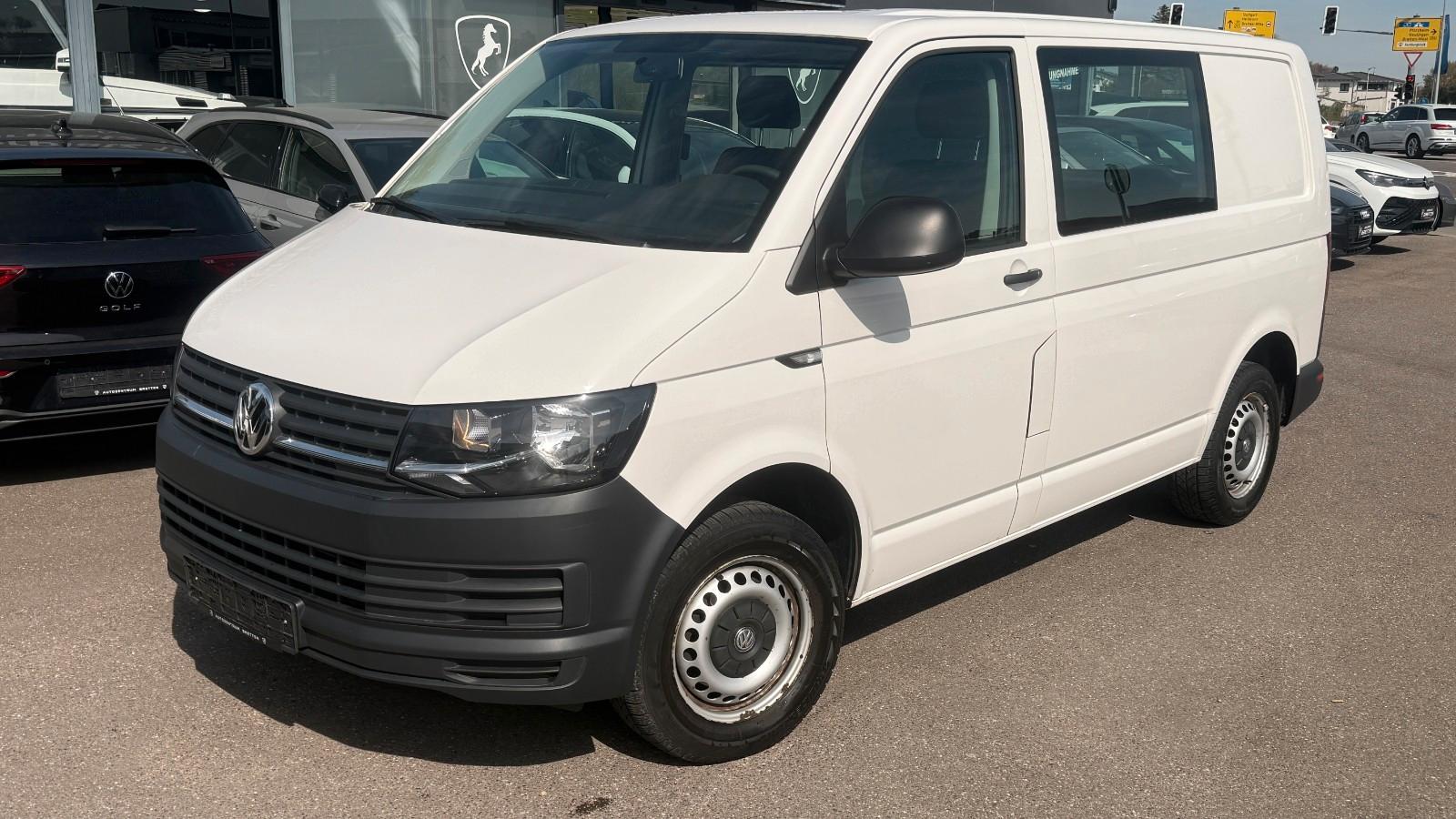 Volkswagen T6 Transporter 2.0 TDI DSG*Kasten*Kamera*