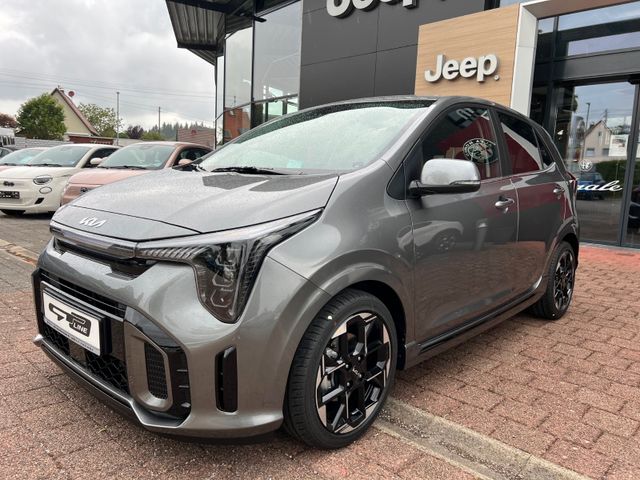 Kia Picanto 1.0 GT-line AMT Navi Kamera Sitzheizung