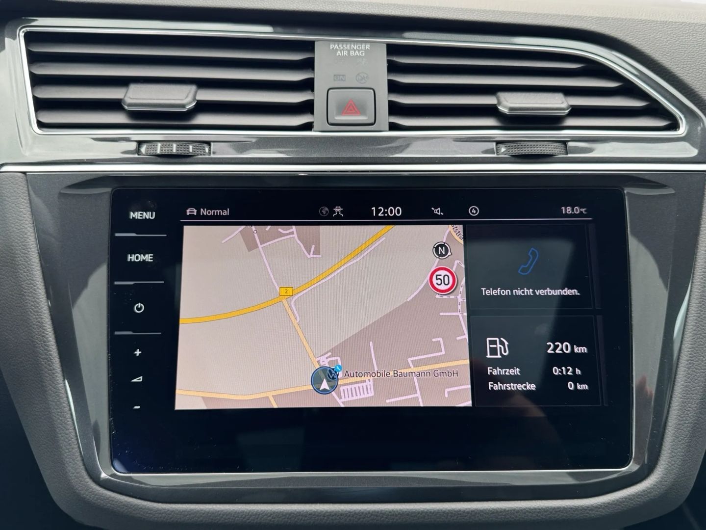 Tiguan 2.0 TDI 4MOTION R-LINE *AHK*DCC*PANO*