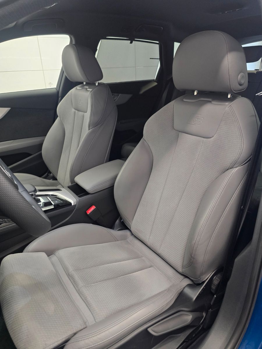 Audi A4 35 Avant 2.0 TDI S-tronic 2X S line/LED/Navi foto 17