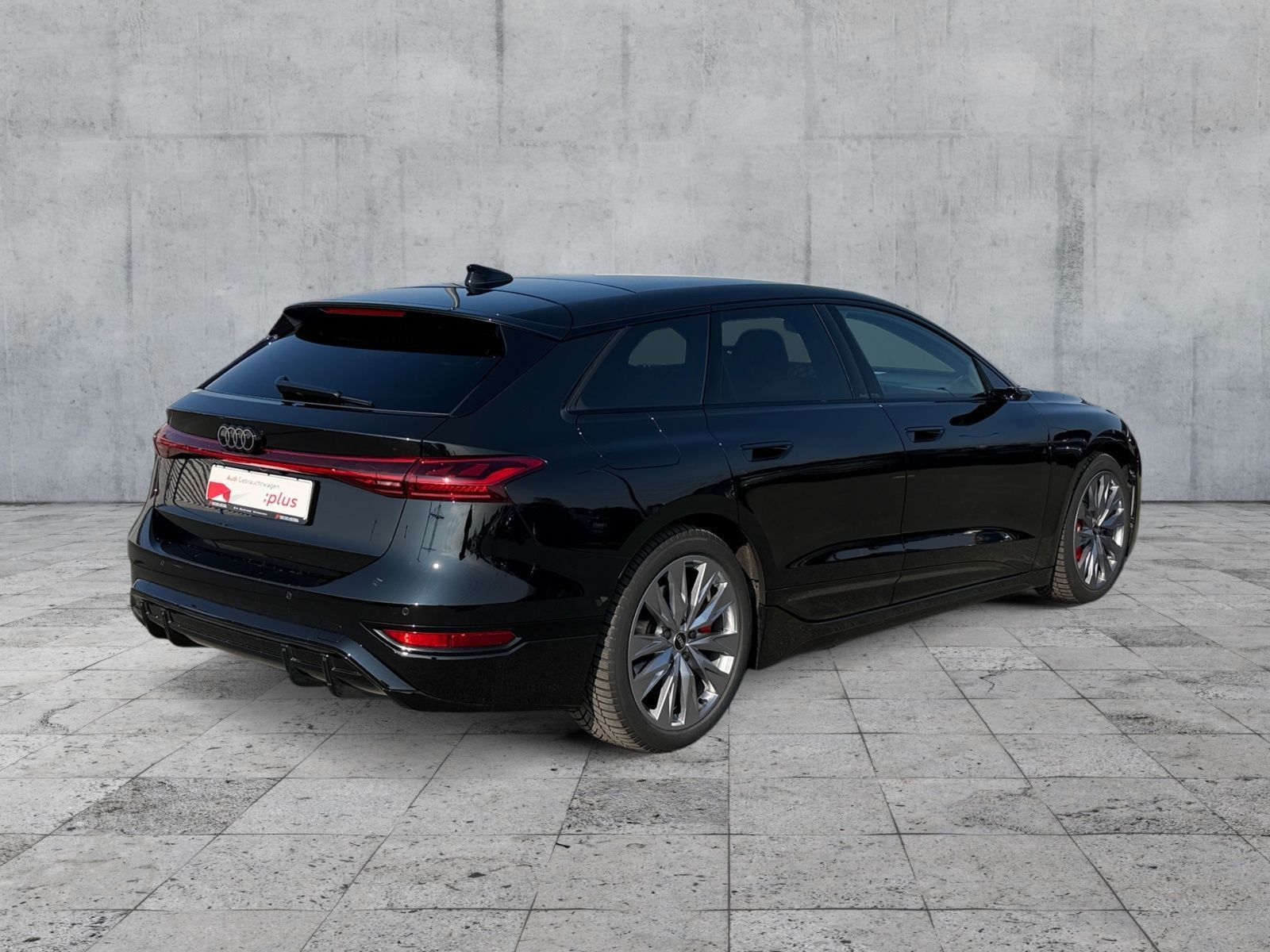 Audi S6 e-tron - Bild 6