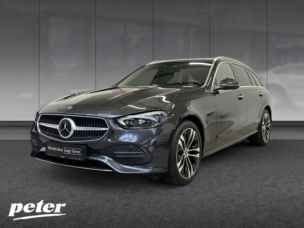 Mercedes-Benz C 220 d 4MATIC T-Modell Avantgarde, AHV
