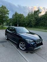 BMW X1 X Drive 18d mit wenig Kilometer in ... - BMW X1: Drive