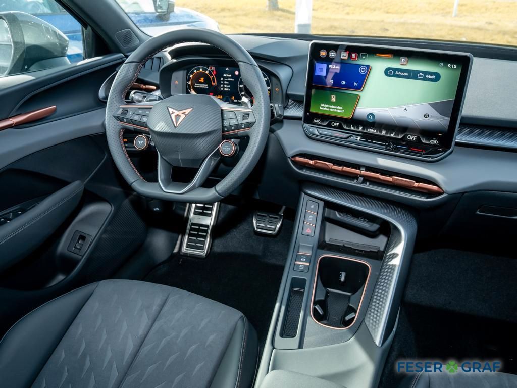 Cupra Terramar - Bild 4