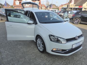 Volkswagen Polo V  1.2 TSI BMTStart-Stopp