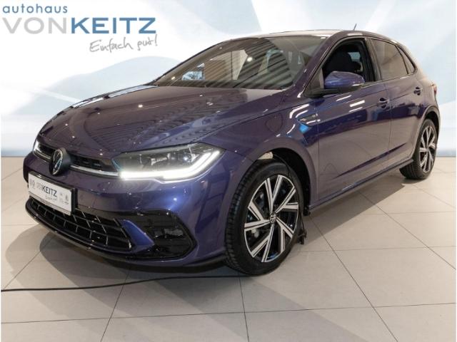 Volkswagen Polo R-Line 1.0 TSI DSG Navi Digitales Cockpit L