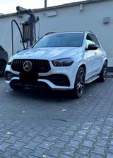 Mercedes-Benz Mercedes-AMG GLE 53 4MATIC+ 7 Sitzer - Mercedes-Benz GLE 53 AMG von privat