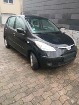 Hyundai hyundai i10 - Hyundai i10 Gebrauchtwagen in Braunschweig