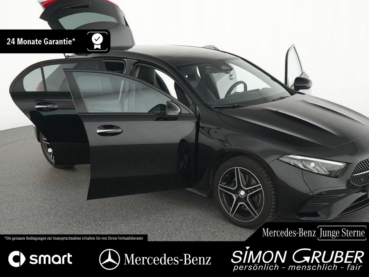 Mercedes-Benz A 250 e AMG Night Pano Ambi LED KeylessGo Kamera