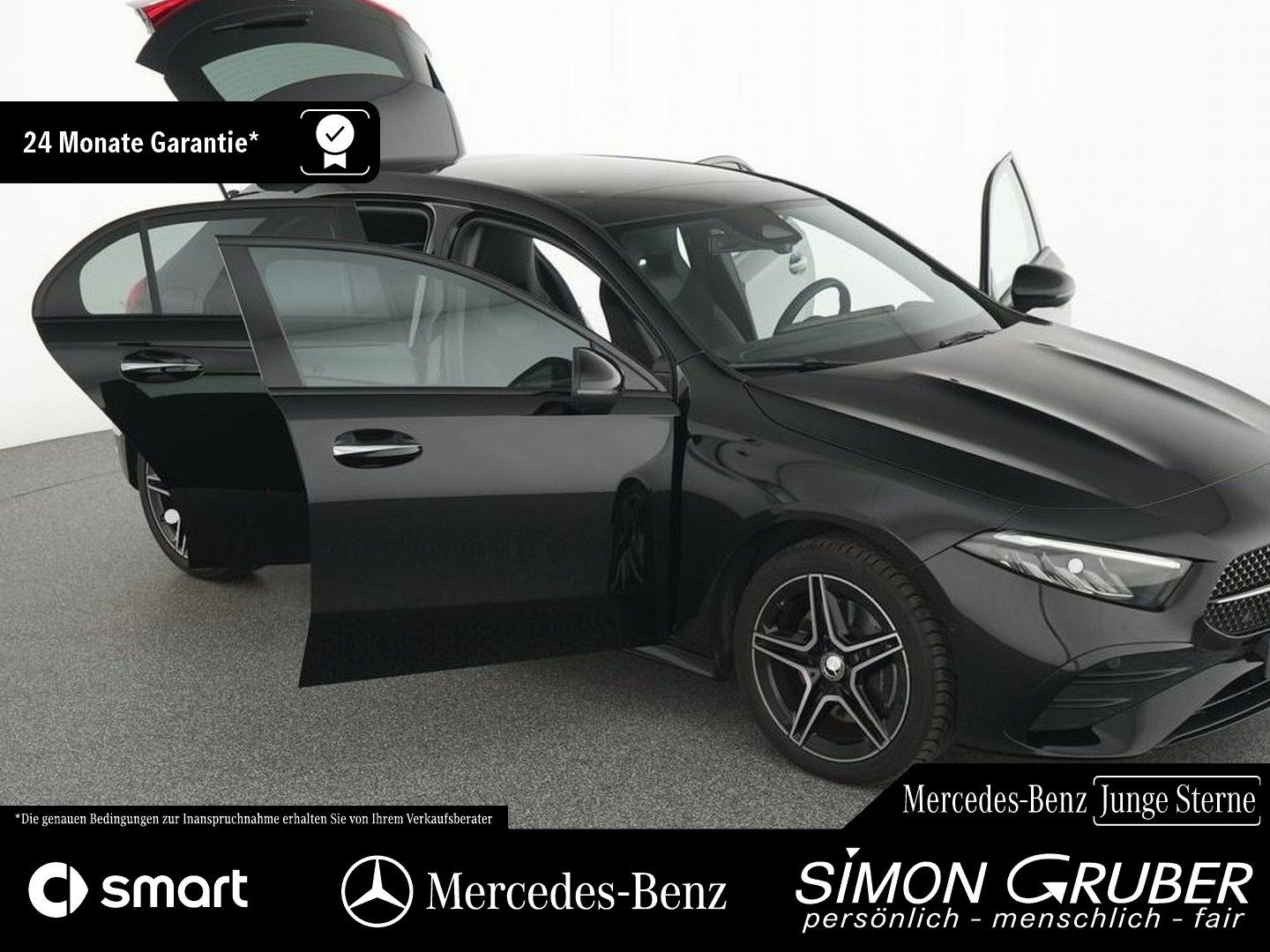Fahrzeugabbildung Mercedes-Benz A 250 e AMG Night Pano Ambi LED KeylessGo Kamera