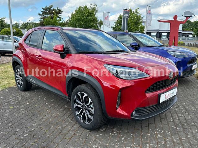 Toyota Yaris Cross AWD Hybrid 1.5 VVT-i Style AWD (4x4)