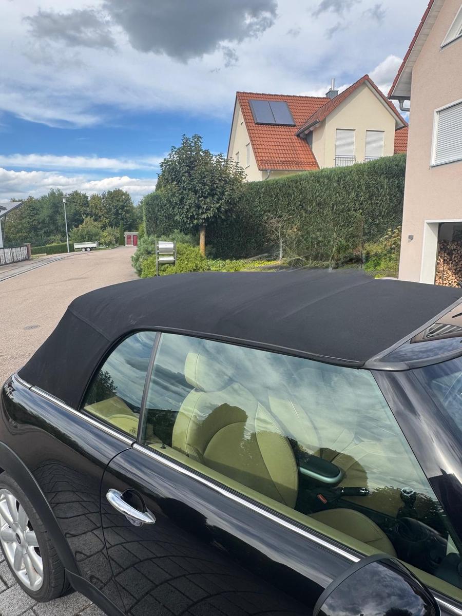 MINI Cooper S Cabrio Cooper S
