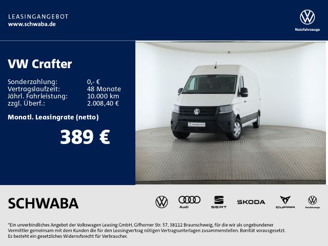 Volkswagen Crafter - Bild 1