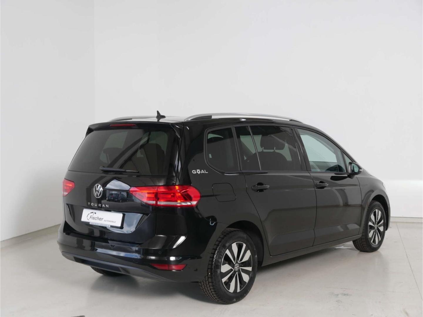 Volkswagen Touran 1.5 TSI GOAL DSG 7-Sitze/AHK/LED/NAV/RFK, миниатюра 8
