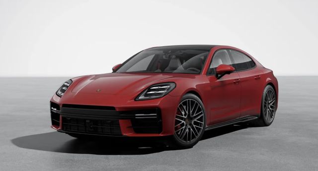 Porsche Panamera GTS neu model voll sofort