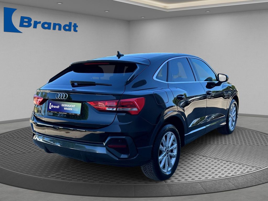 Audi Q3 — fotografia 3