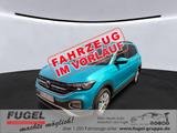 Volkswagen T-Cross 1.0 TSI Active SHZ|ACC|Klimaaut. - VW T-Cross in Chemnitz