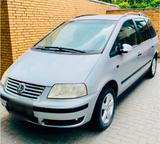 Volkswagen Vw Sharan 1.8l Automatik Freestyle - Volkswagen Sharan: Freestyle