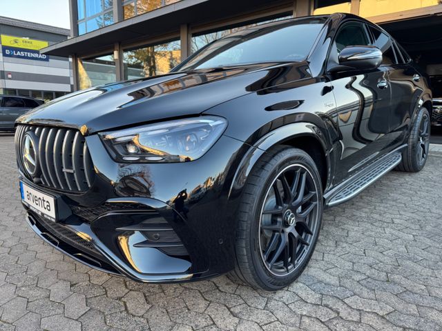 Mercedes-Benz GLE53 AMG COUPÉ|BRAUN|CARBON|BURMESTER|HEAD-UP|