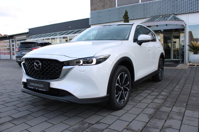 Mazda CX-5 Exclusive-Line AWD*LEDER*MATRIX-LED*BOSE*