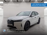BMW iX - Vorschau Bild 1