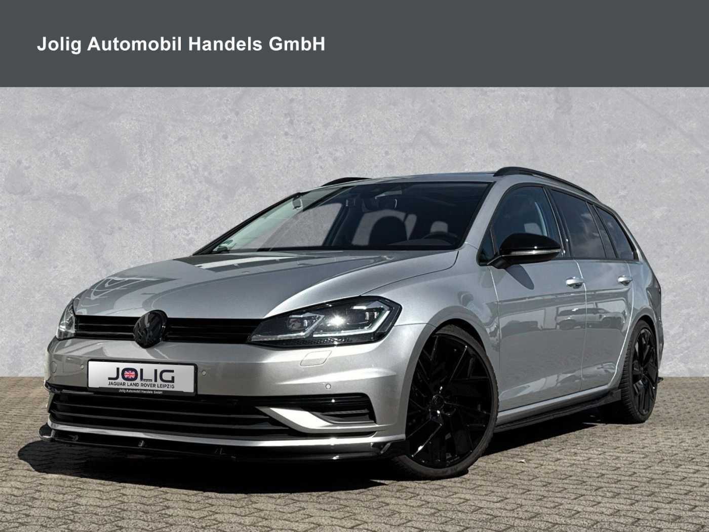 Volkswagen Golf VII Variant 1.5 TSI DSG Comfortline