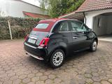 Fiat 500C 1.2 8V LOUNGE C LOUNGE - gebrauchte Fiat 500C aus dem Jahr 2015