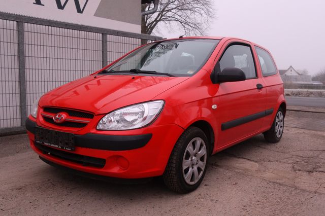 Hyundai Getz 1.1 Basis