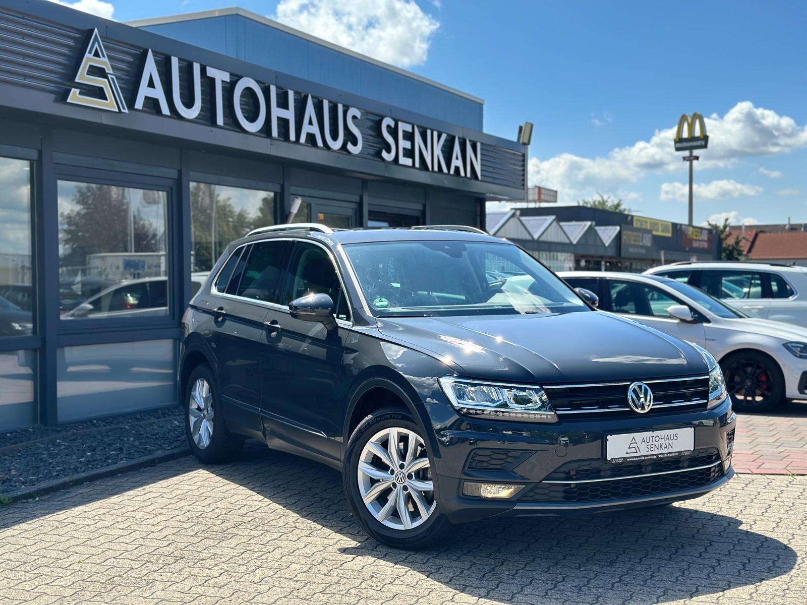 Volkswagen Tiguan Highline 2.0 TDI 4M*PANO*360°*ACC*DYNAUDI