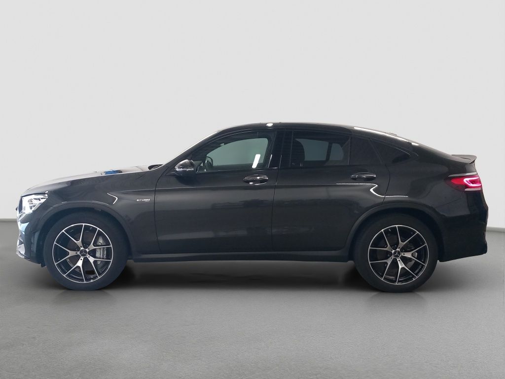 Fahrzeugabbildung Mercedes-Benz AMG GLC 43 4MATIC Coupé Night*PDC*360°