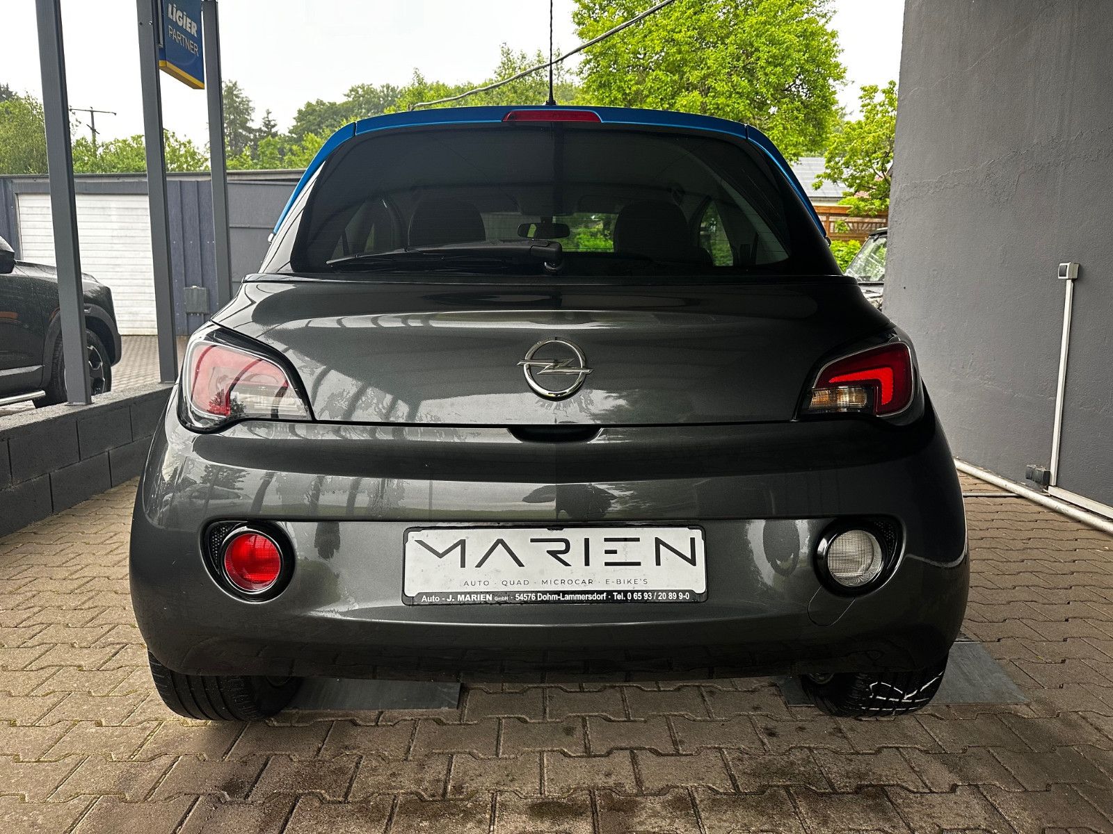 Opel Adam 1.4 Slam — Bild 7