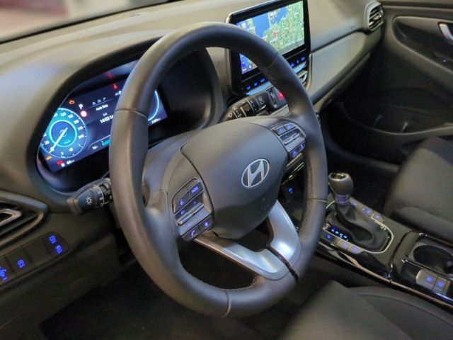 Fahrzeugabbildung Hyundai i30 FL Kombi (MY25) 1.5 T-GDI (140 PS) 48V 7-DCT