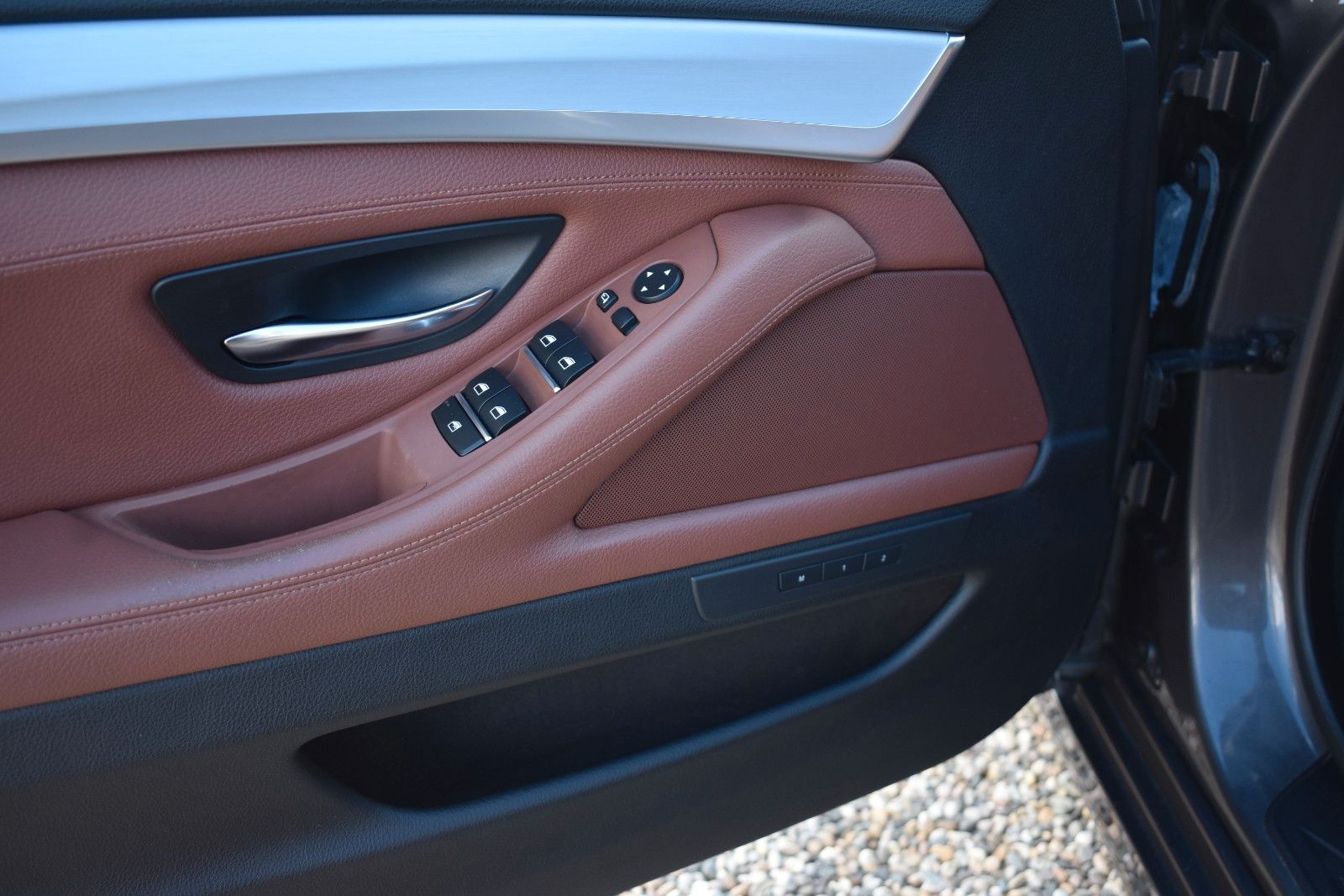 Fahrzeugabbildung BMW 520i Limo Autom. Navi Leder Xenon AHK GSD
