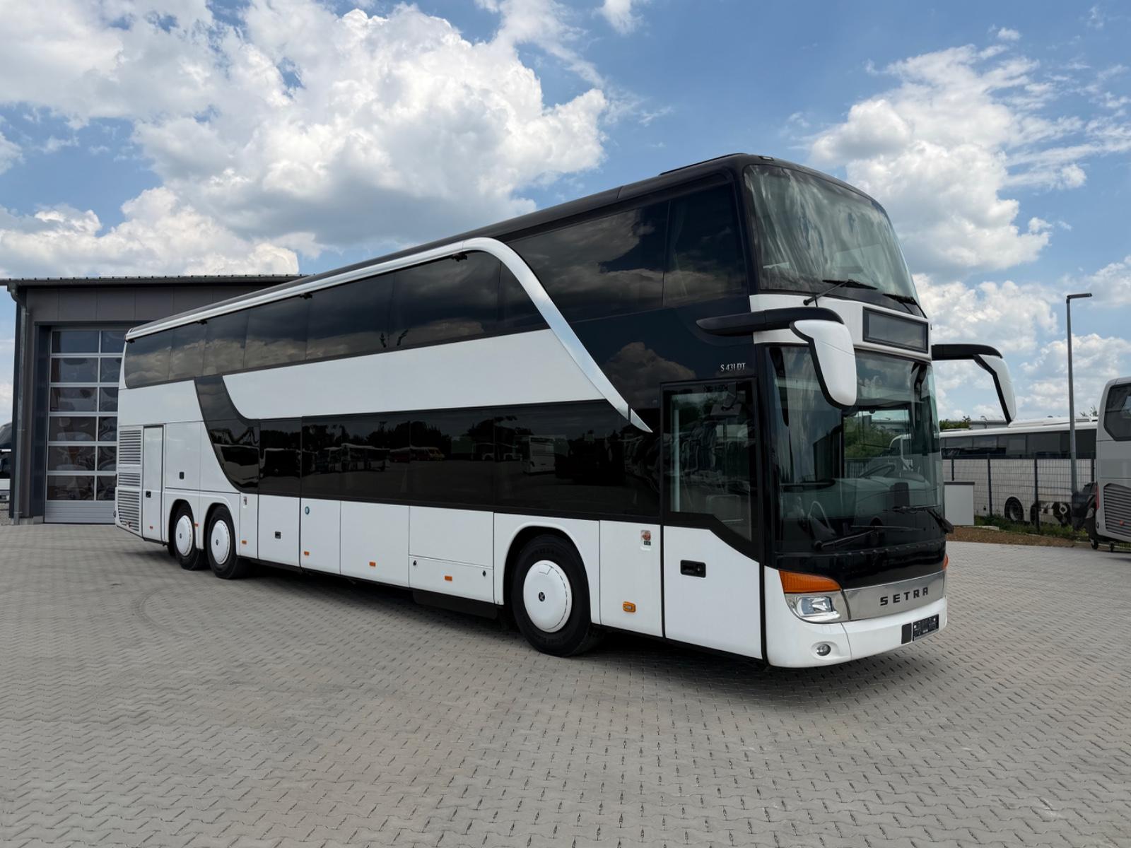 Setra S 431 DT