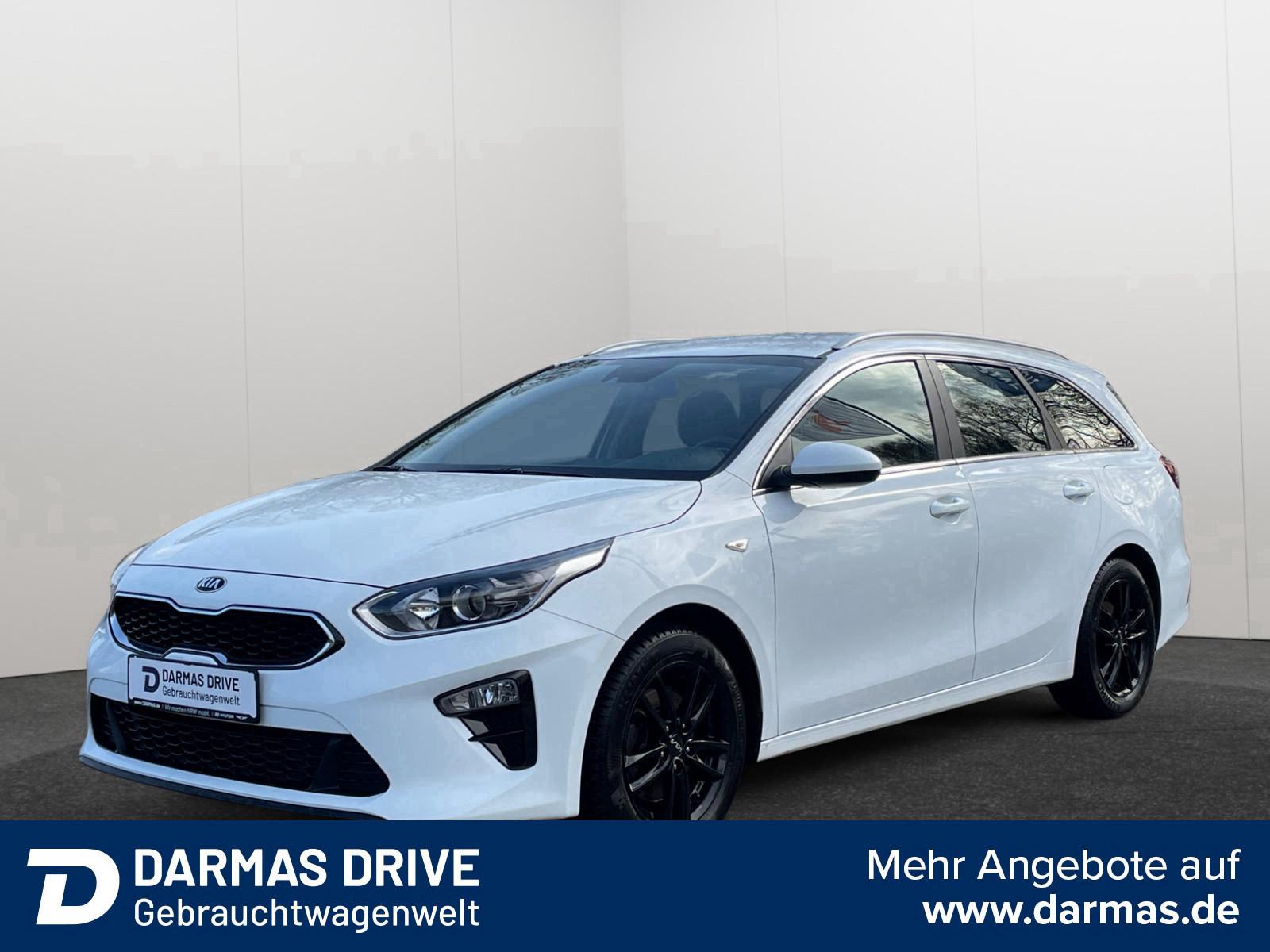 Kia Cee'd sw 1.5 Turbo DCT Vision Klima PDC RFK TOP