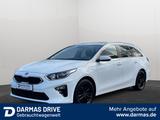 Kia Cee'd sw 1.5 Turbo DCT Vision Klima PDC RFK TOP - weiße Kia cee'd Sportswagon