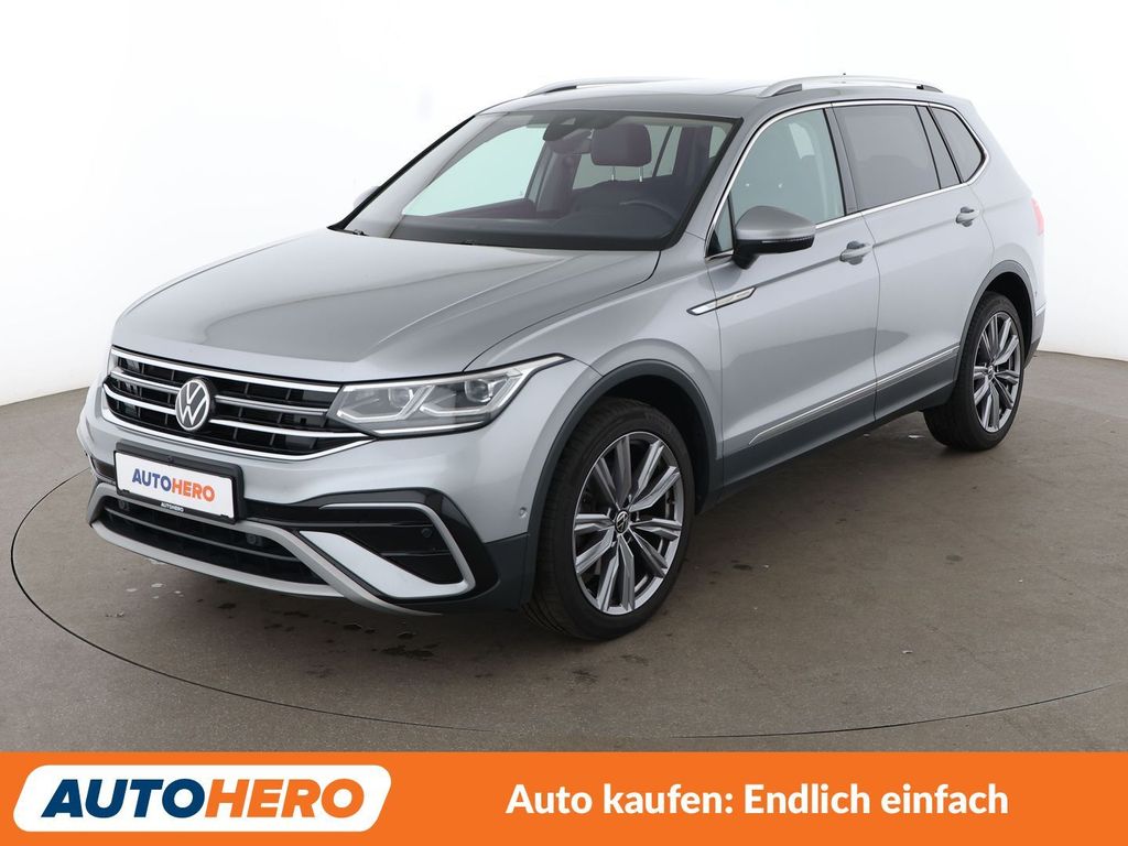 Image of Volkswagen Tiguan Allspace