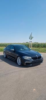 BMW M550i xDrive A - - BMW M550 von privat
