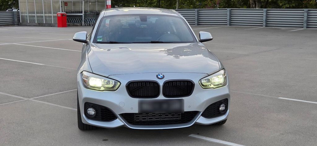 Image of BMW 116